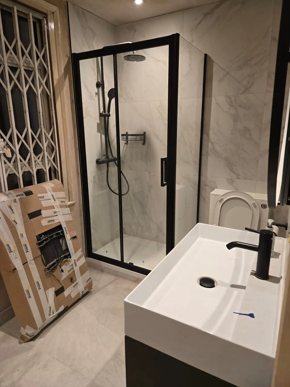 Renovated room 2