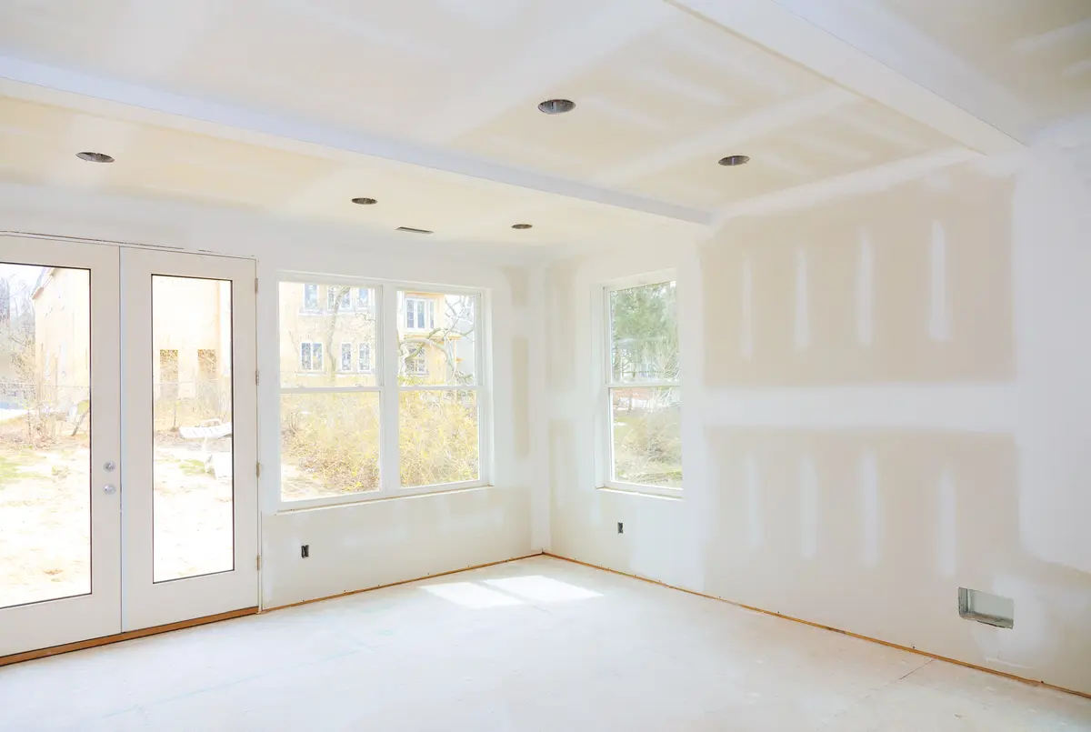 Renovated room showcasing CondorCR's construction and renovation work in the UK