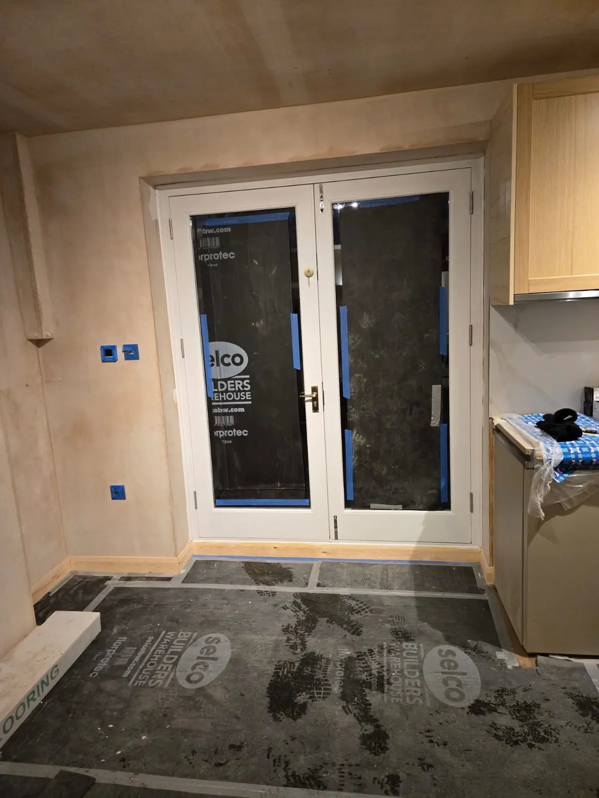 Renovated room 3